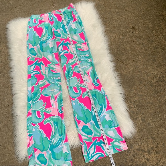 Lilly Pulitzer Georgia May Palazzo Pants - Picture 14 of 16